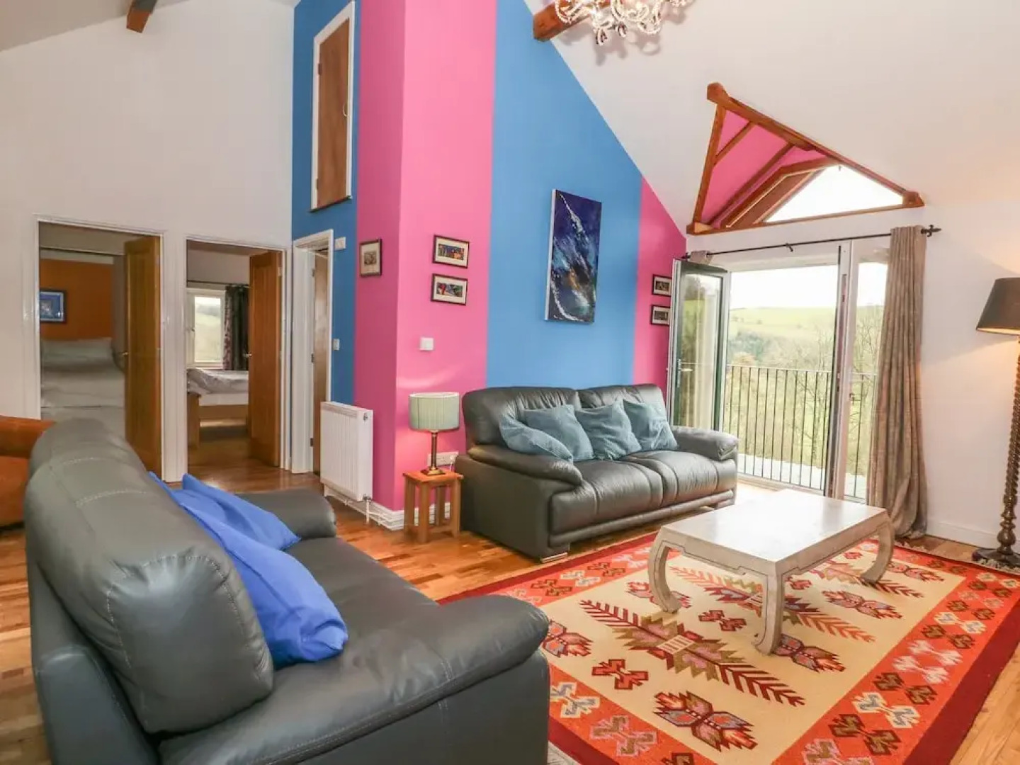 The Gatehouse at Cwmweeg