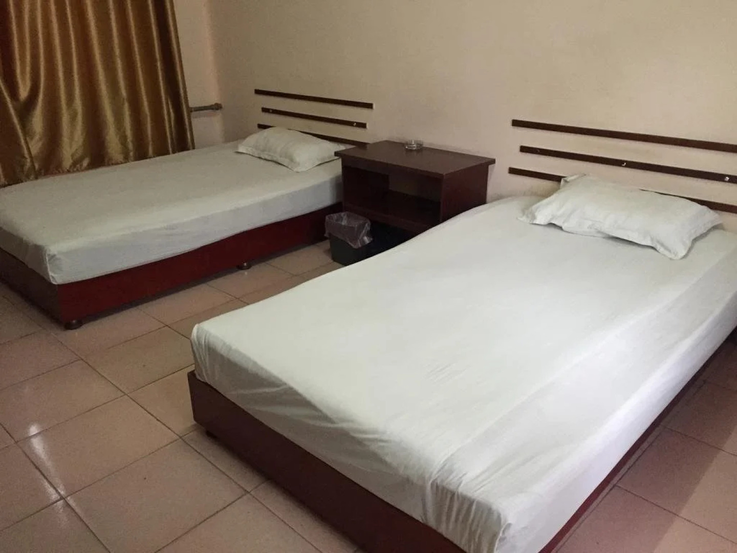 Liaocheng Gaotang Jin Zhou Inn