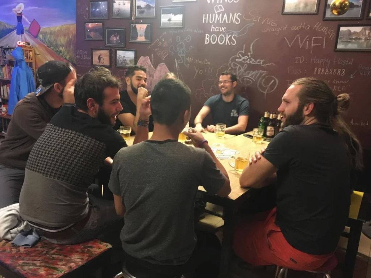 Ha Long Happy Hostel - Adults Only