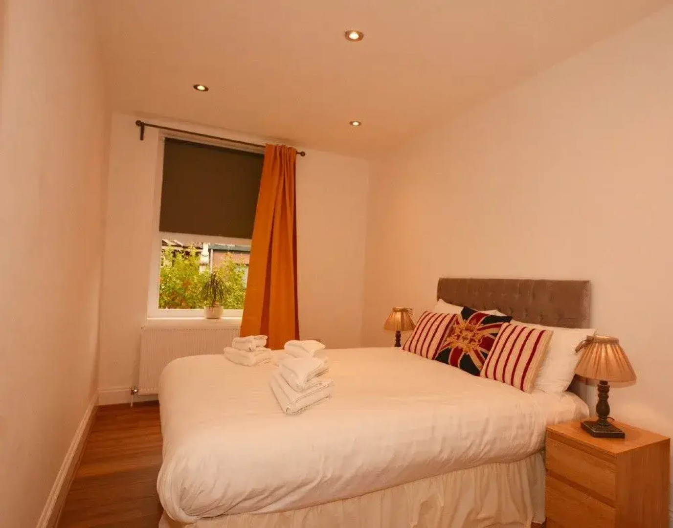 Grand Apartments Hammersmith