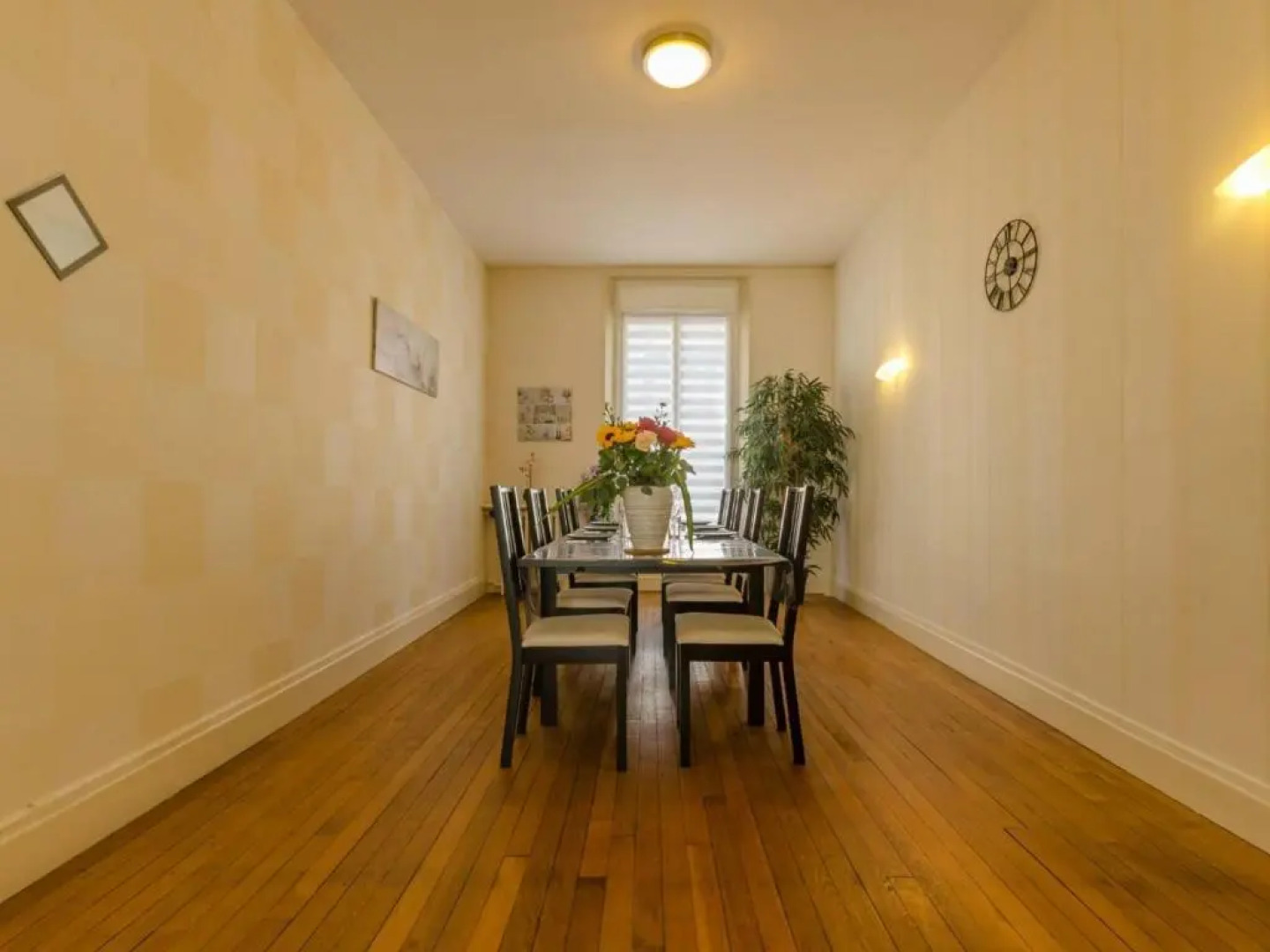 Appartement Romilly-sur-Seine, 4 pièces, 6 personnes - FR-1-543-195