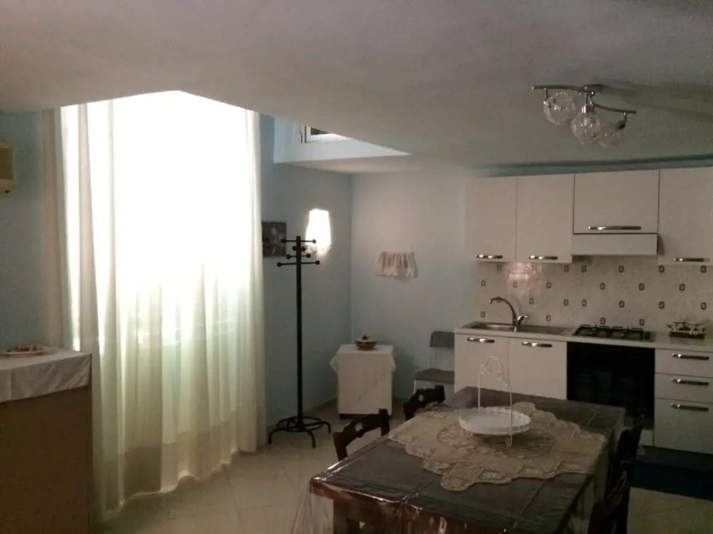 Apartment With one Bedroom in Margherita di Savoia, With Balcony and Wifi - 200 m From the Beach