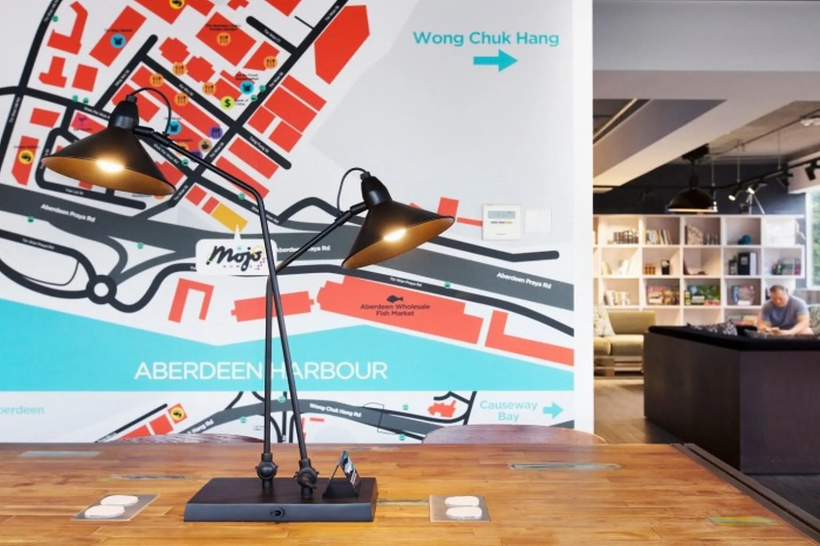 The Aberdeen By Dash Living