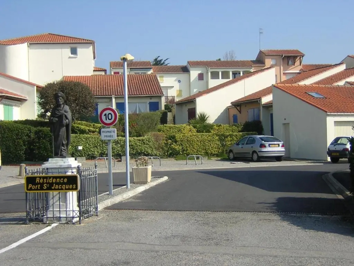 Appartement La Bernerie-en-Retz, 2 pièces, 4 personnes - FR-1-612-103