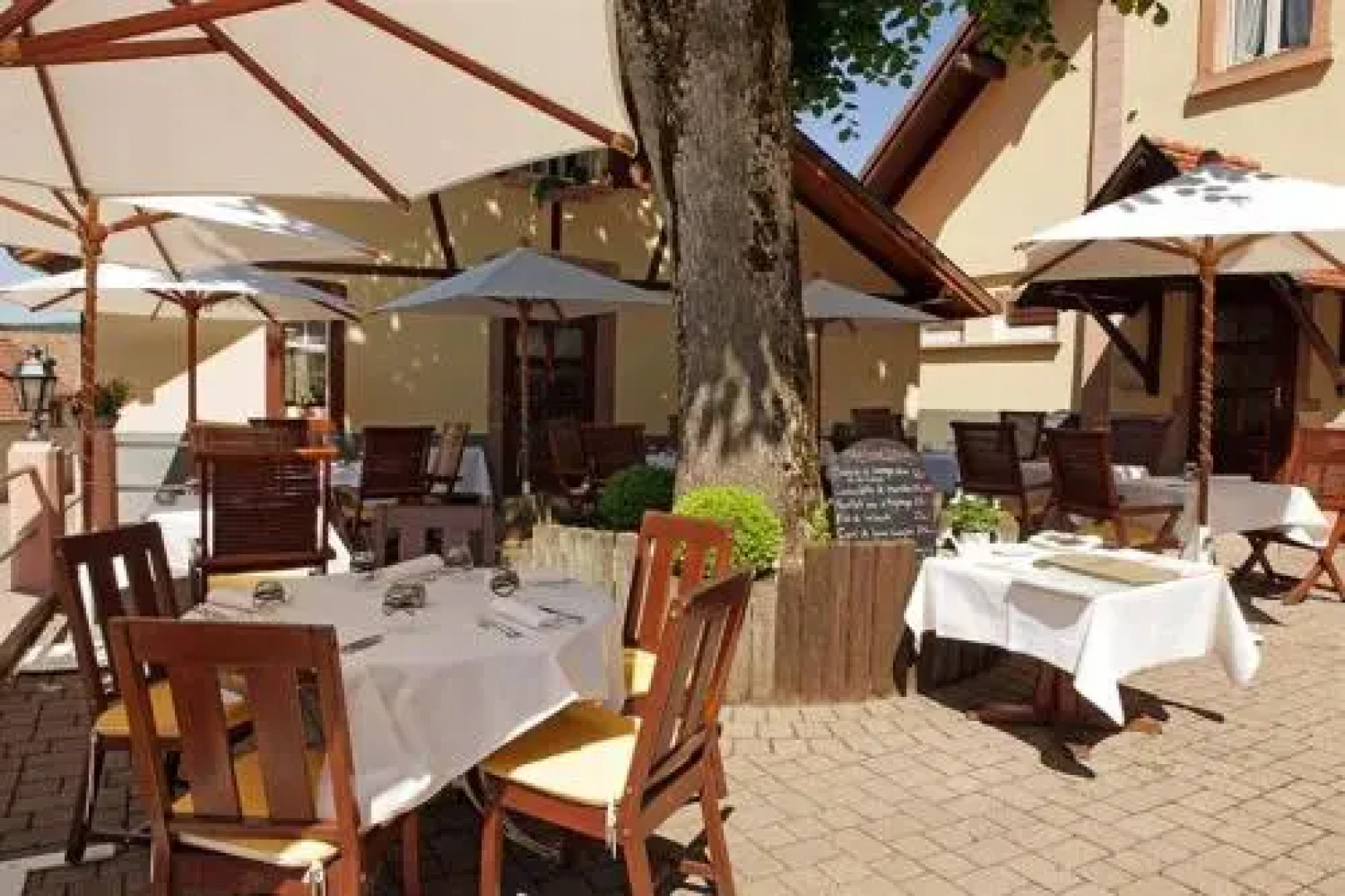Hotel Restaurant Auberge Metzger