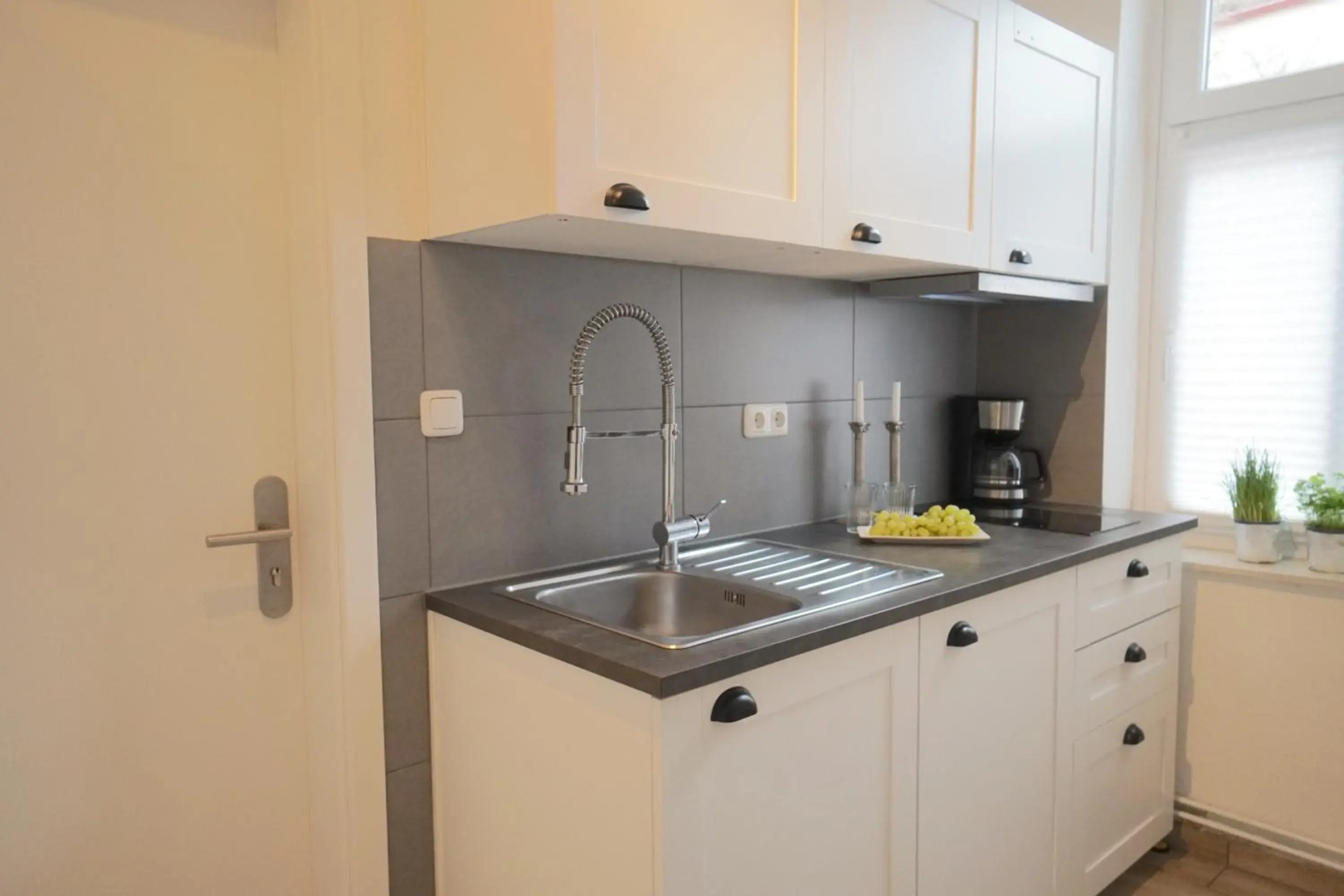 Ferienwohnung Koje in zentraler Lage zum Schleswiger Dom