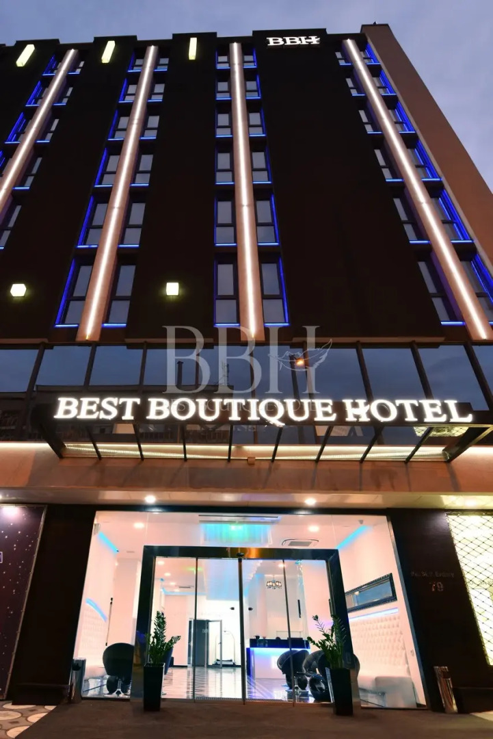Best Boutique Hotel