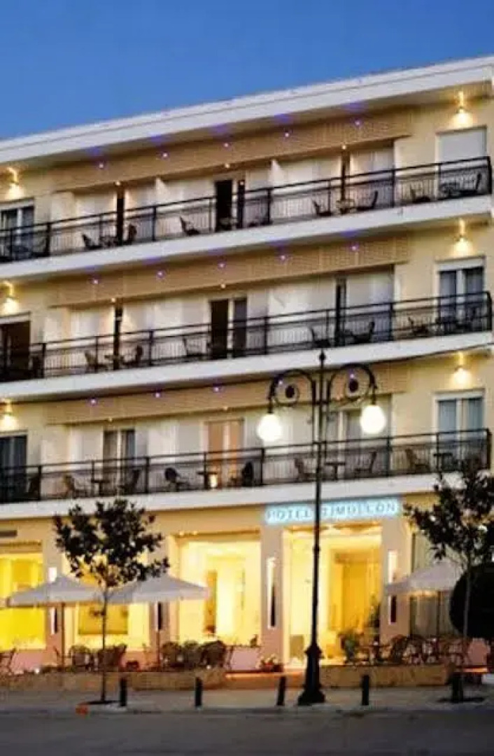 Hotel Timoleon