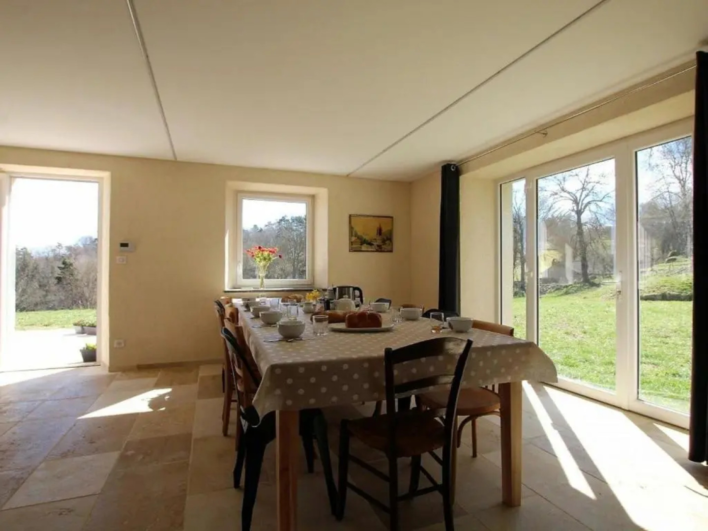 MAISON SAINT-JEURES, 5 PIèCES, 11 PERSONNES - FR-1-582-43