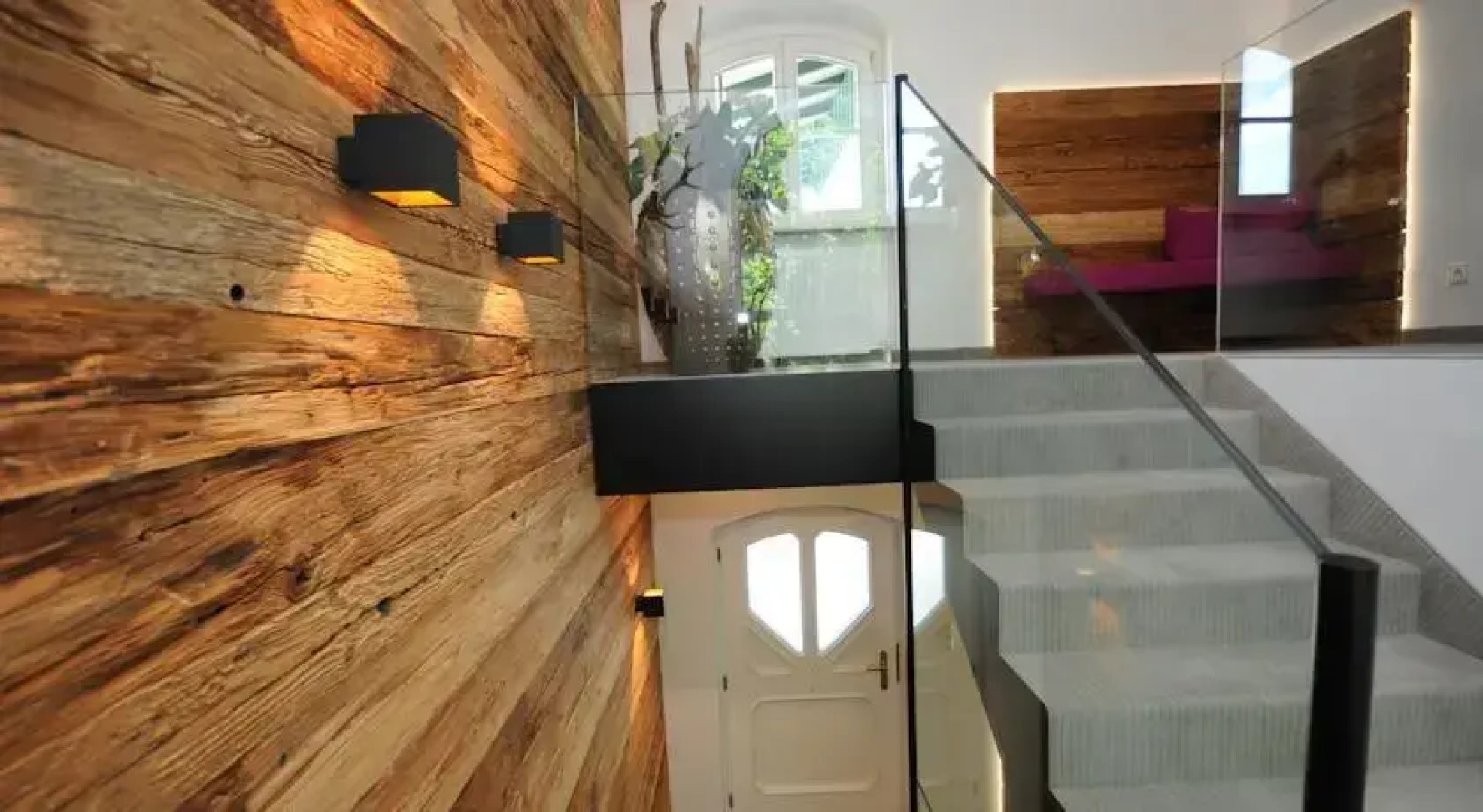 Appartement Bergblick I