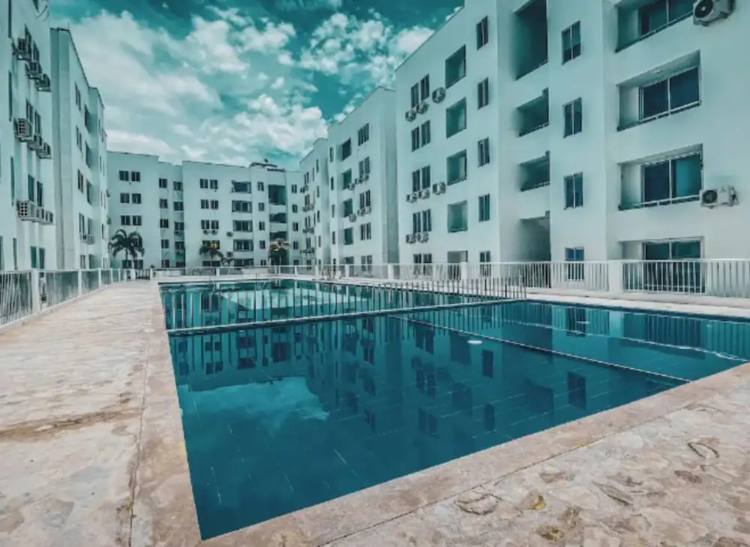 Apartamento cerca a la playa en Coveñas