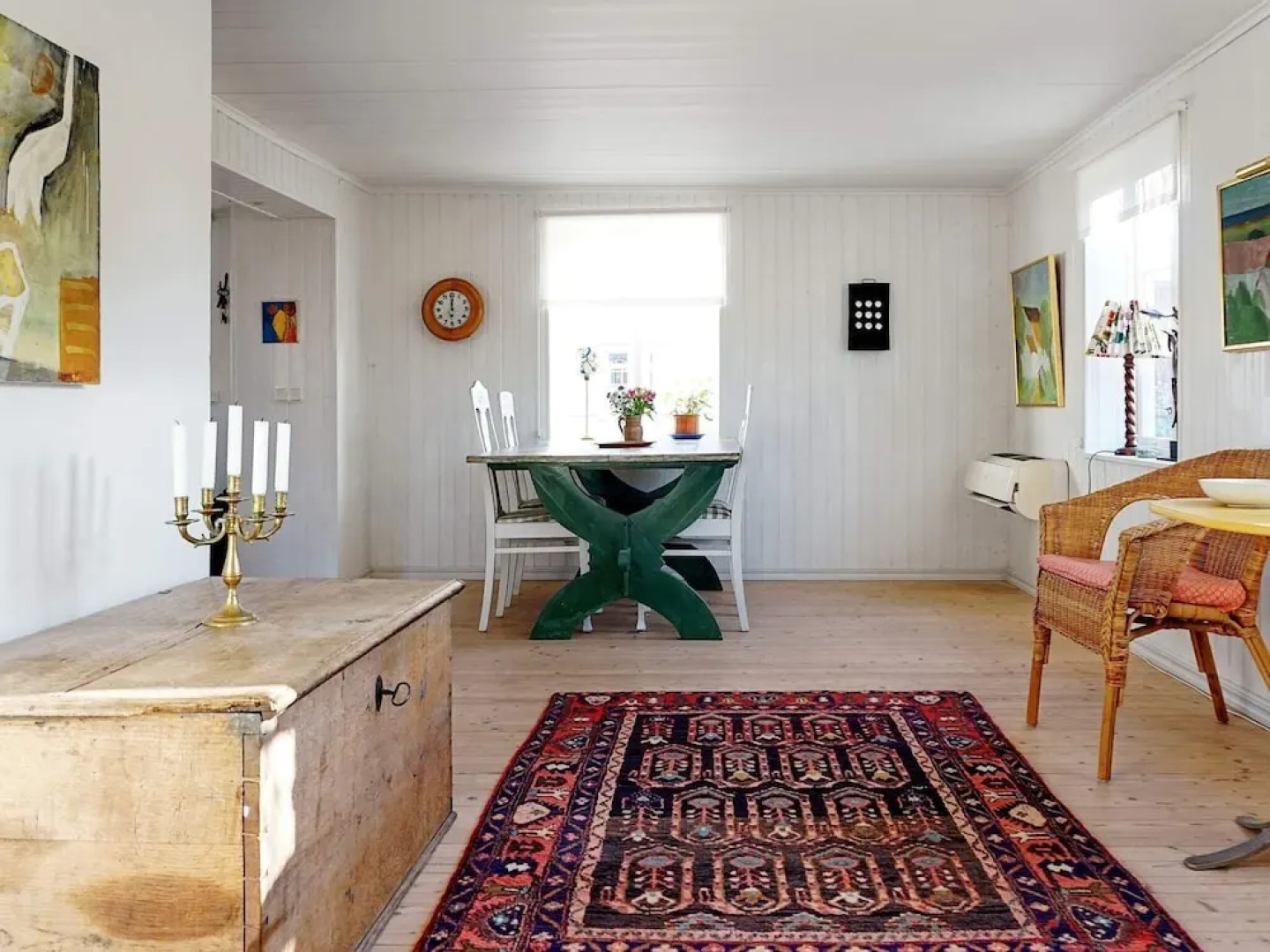 4 Person Holiday Home in Mörbylånga