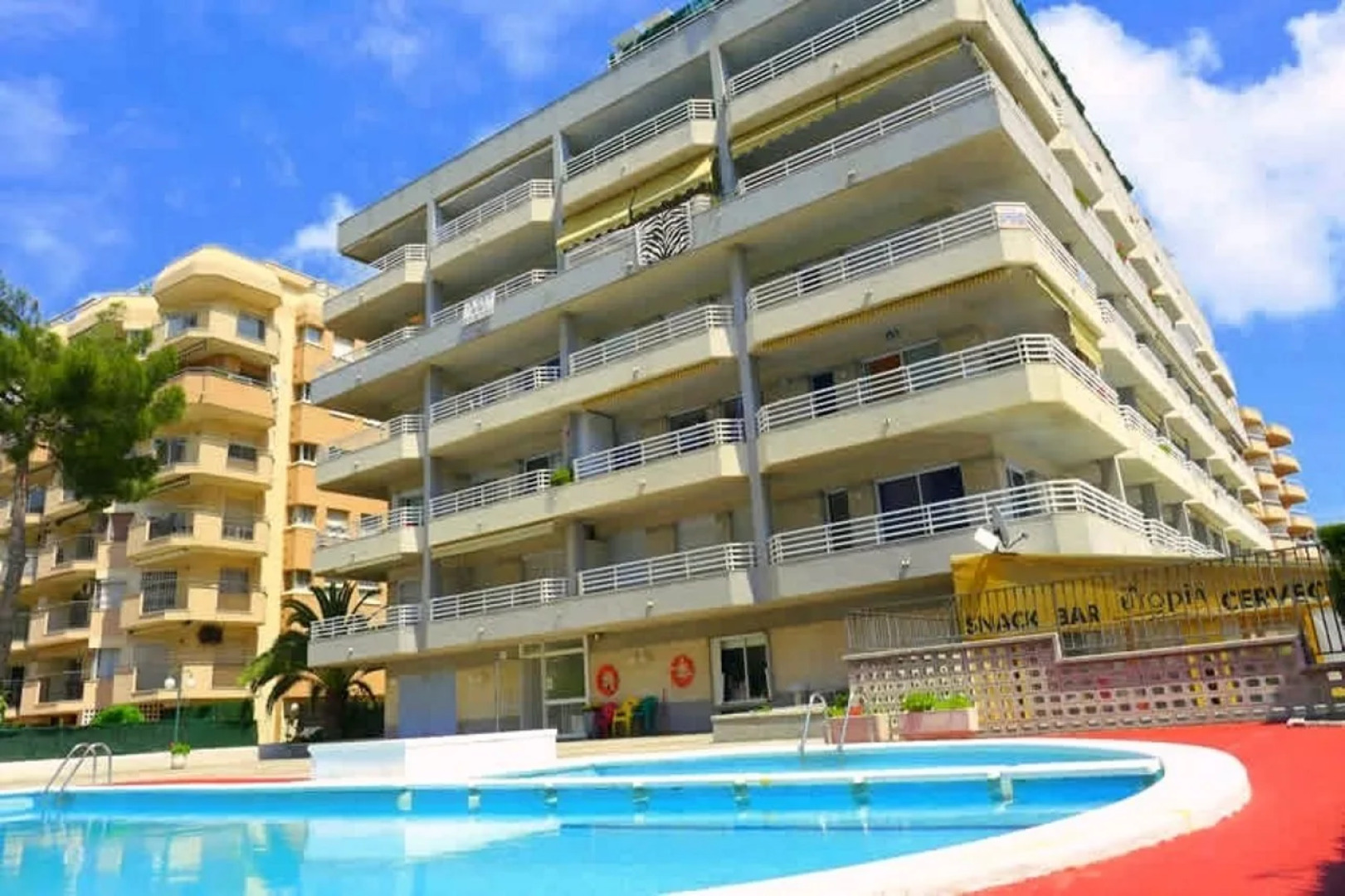 Zahara Apartments