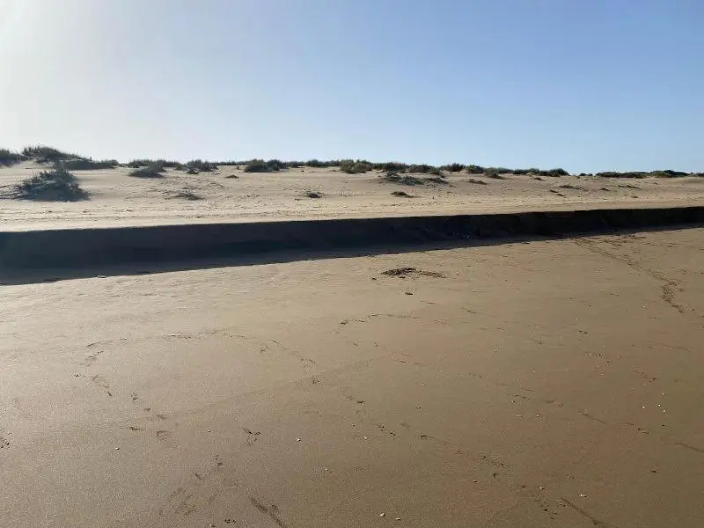 Appartement Bordure Plage