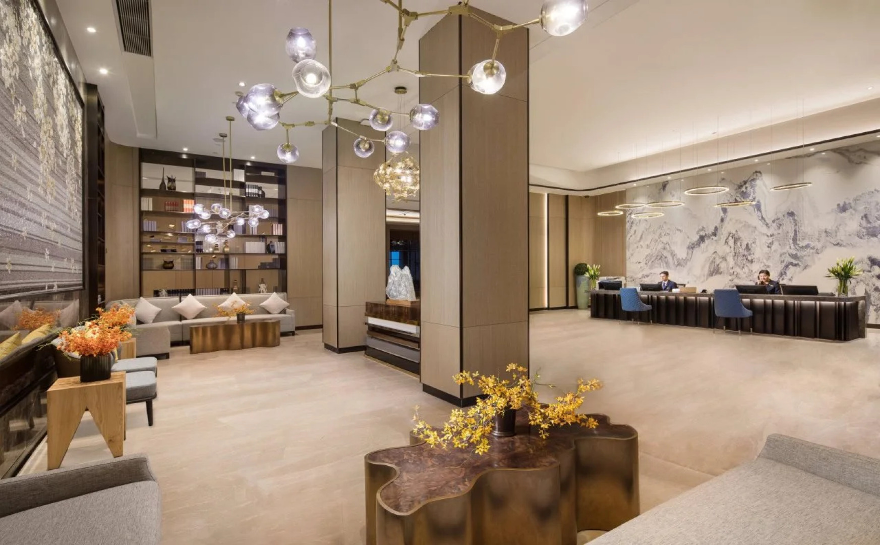 Ascott Nanbin Chongqing