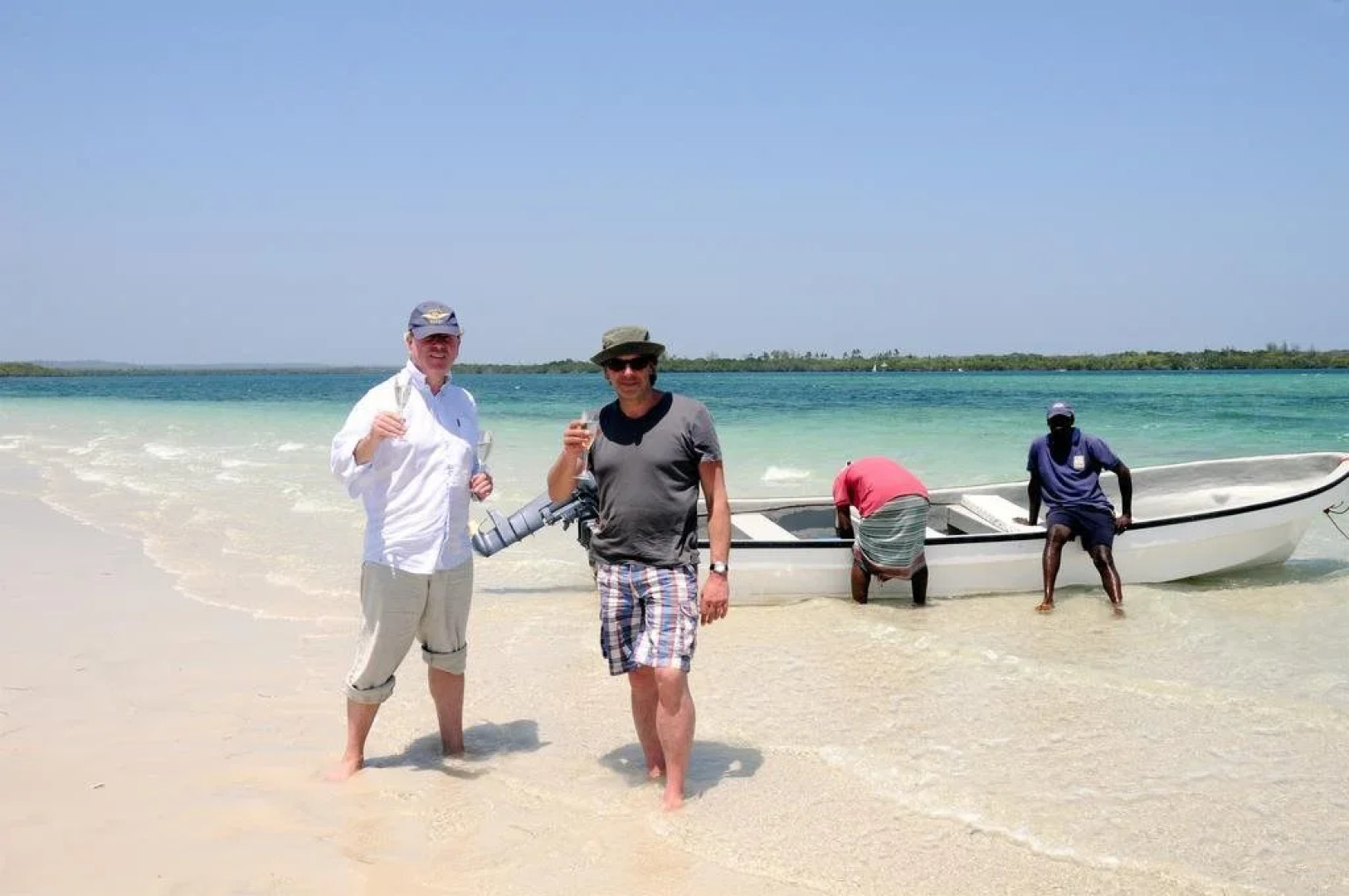 Msambweni Beach House