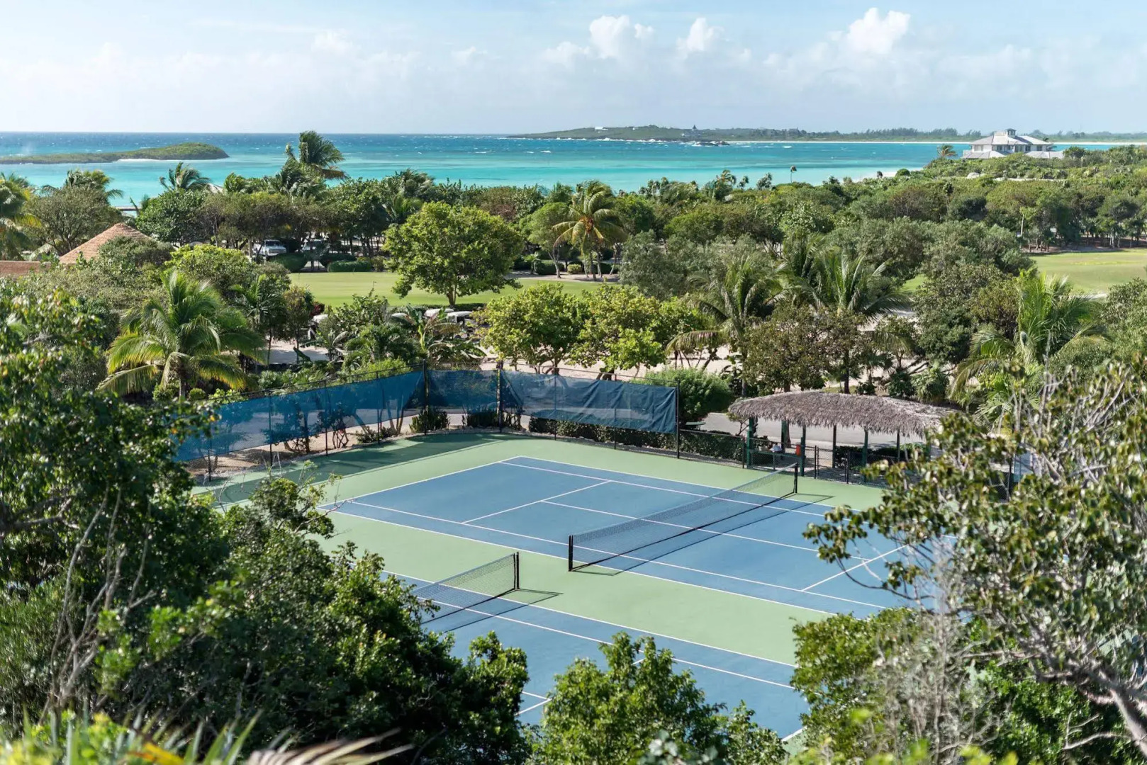The Abaco Club on Winding Bay