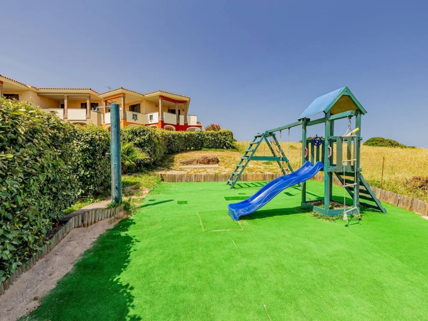 Residenza Le Farfalle - Trilocale 01