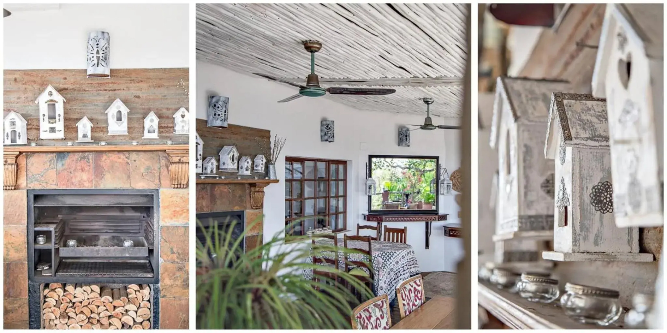 Utopia in Africa Guest Villa