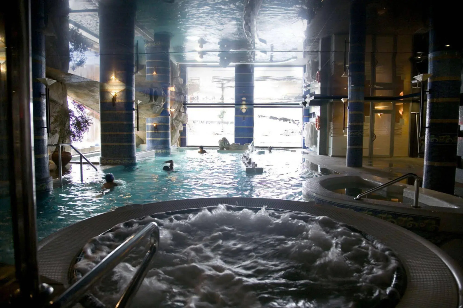 Apartamentos San Pedro