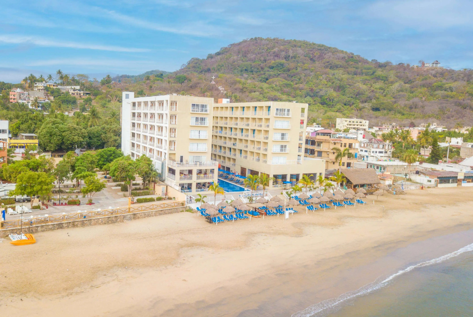 Decameron La Marina Guayabitos, Ramada All Inclusive Resort
