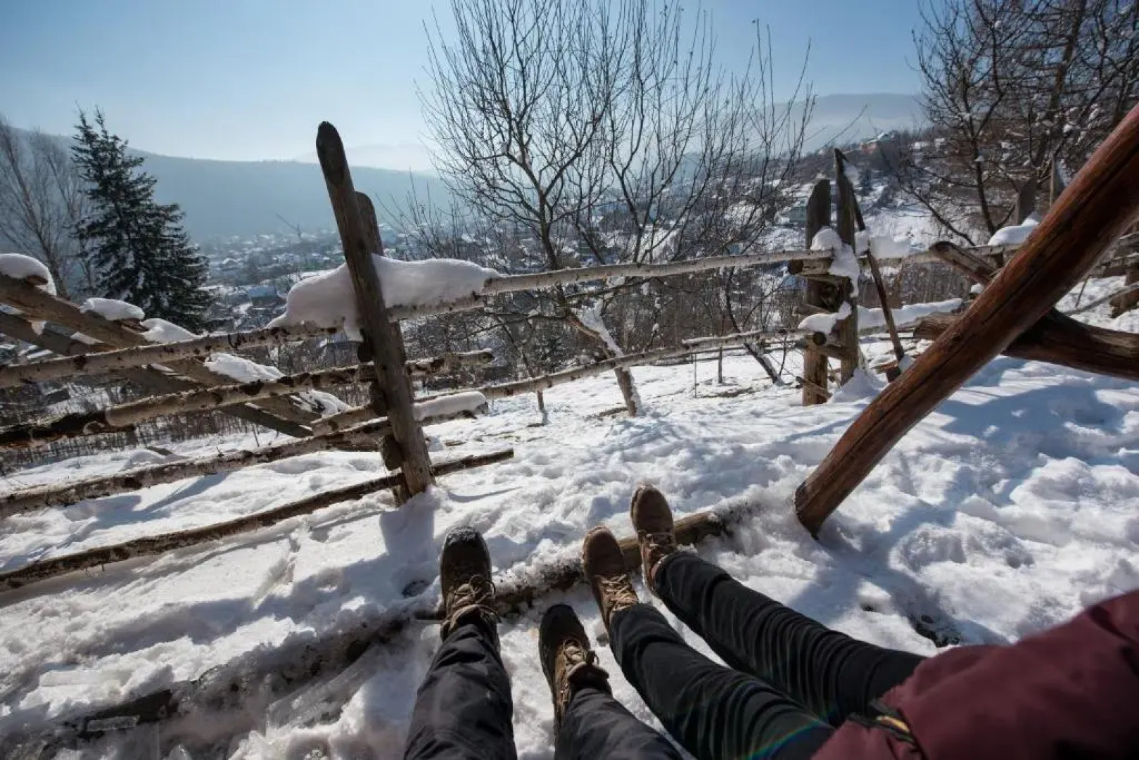 Gazdіvska Hata Guest House