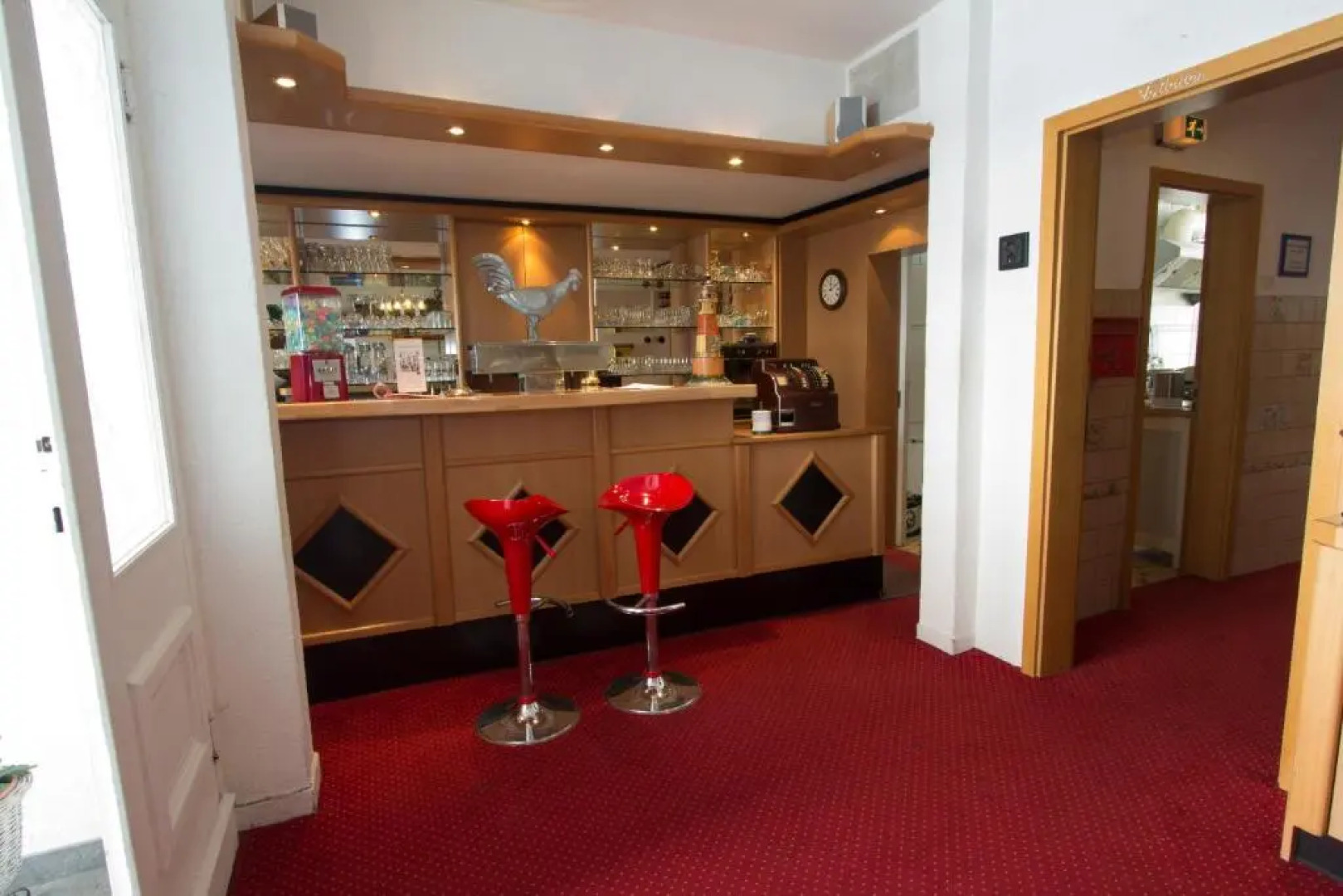 City Hotel Hunsrücker Hof