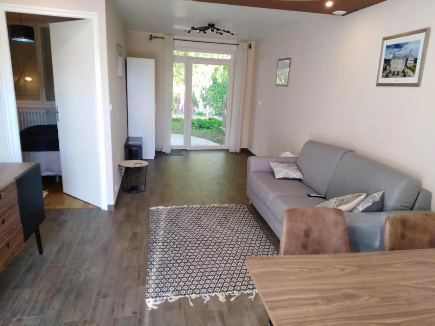 Adorable appartement avec piscine et SPA