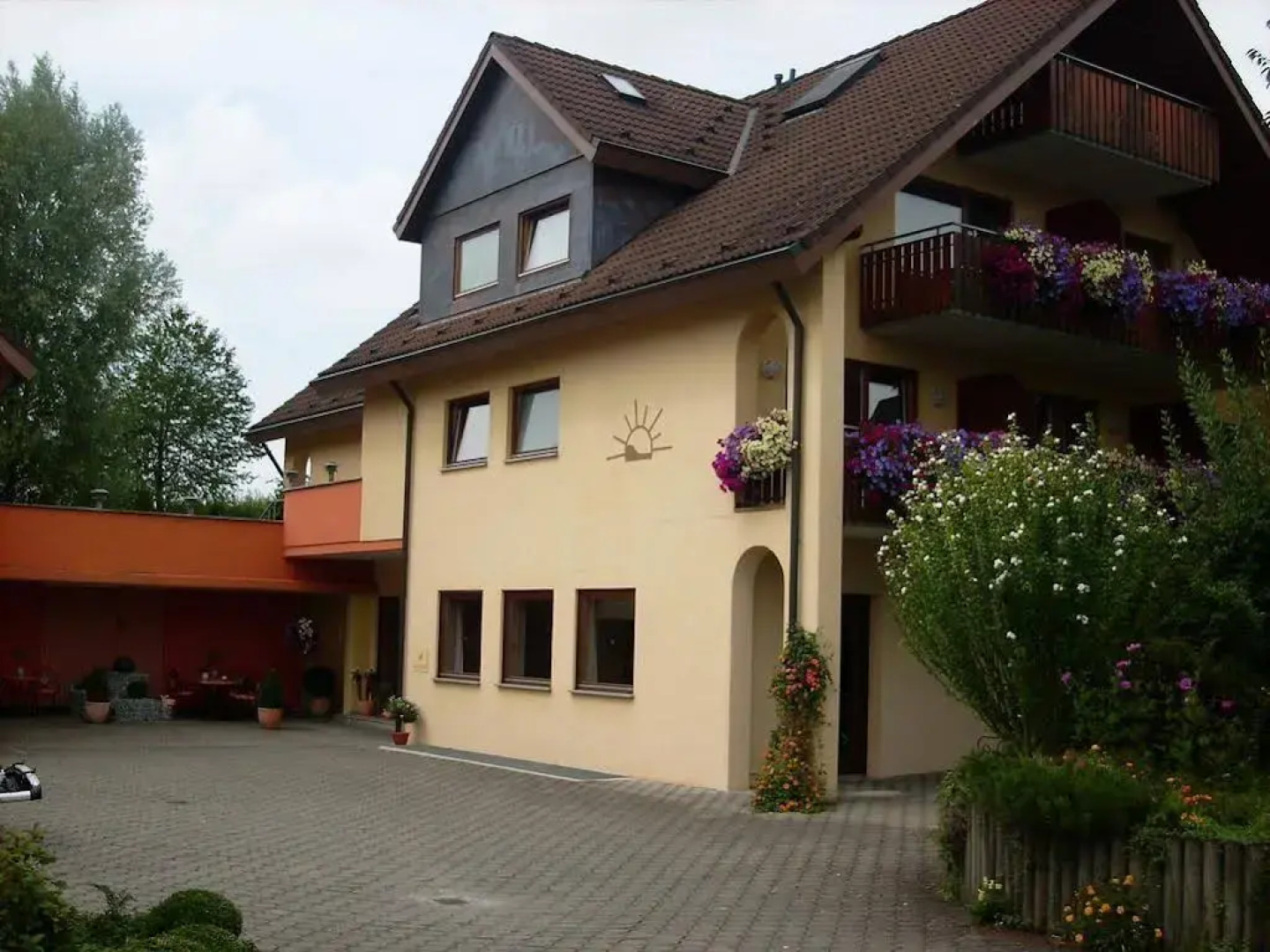Wohlfühlhotel Sonnengarten