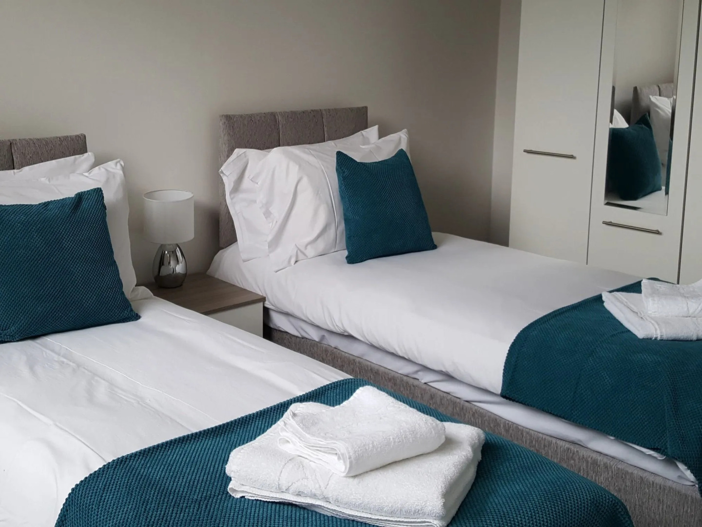 StayHere at Thornhill House