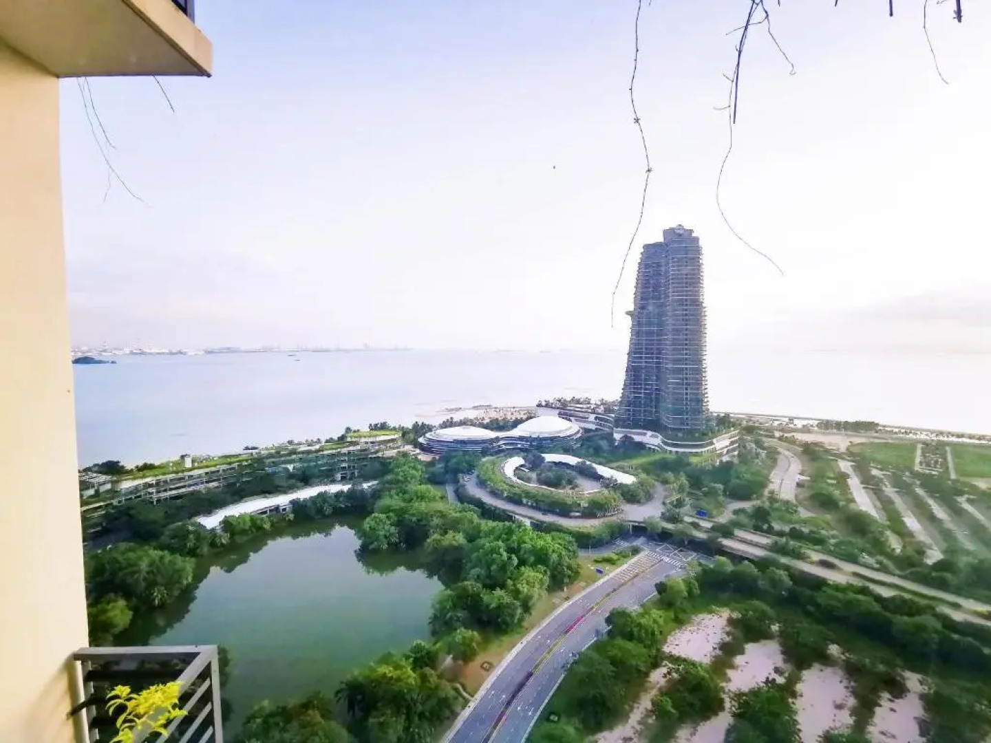 Forest city seaview homestay