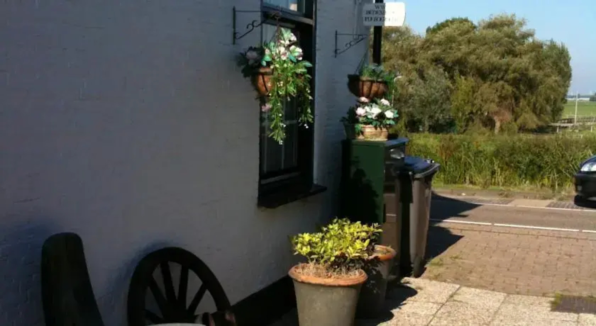 Bed en Brood op de boerderij