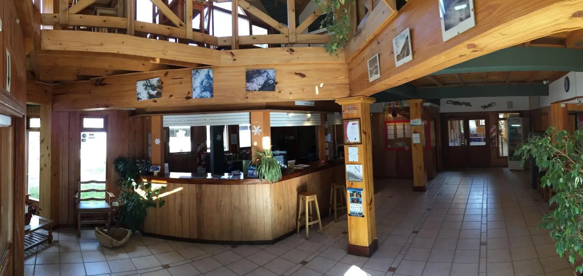 Hotel del Glaciar Libertador