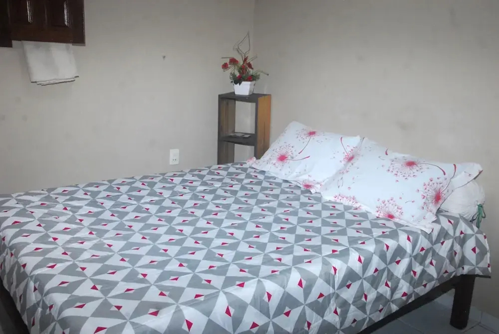 Casa com Wi-fi e Churrasq em Campina Grande PB