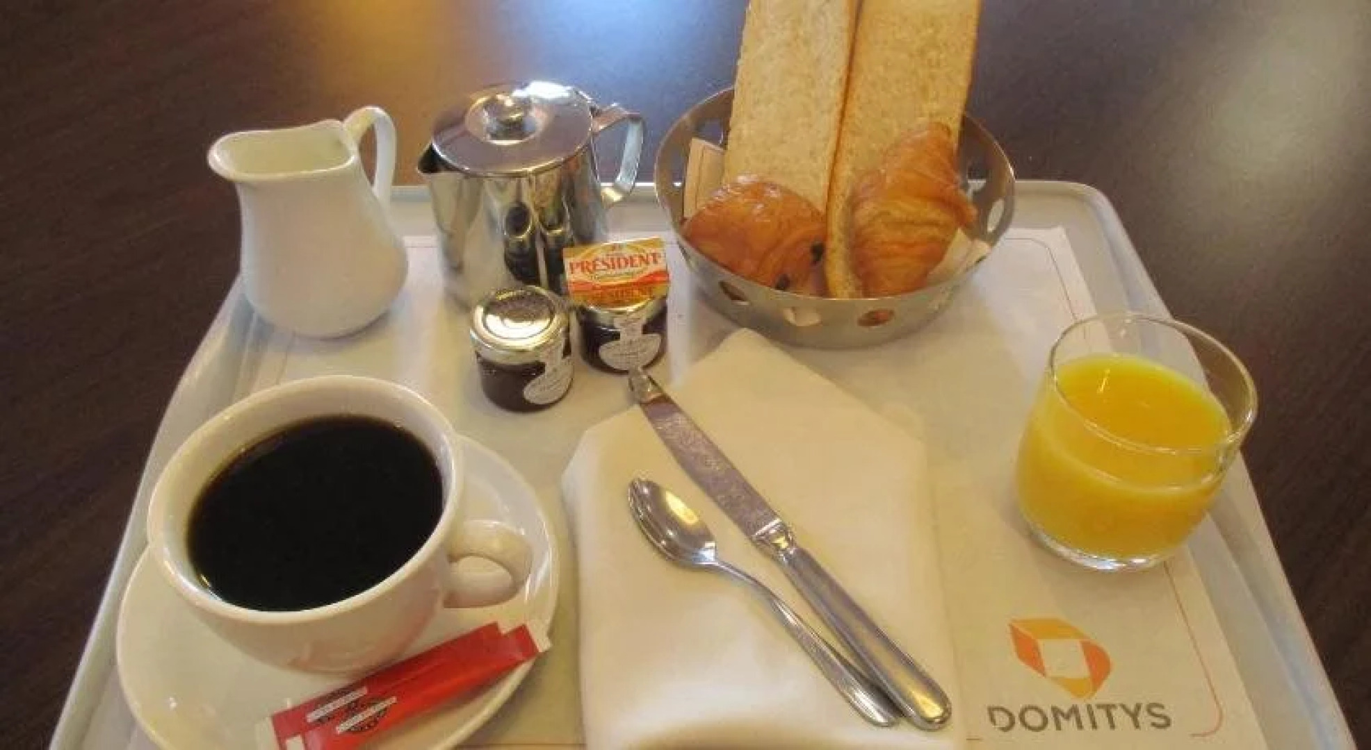 Domitys Le Parc Balsan