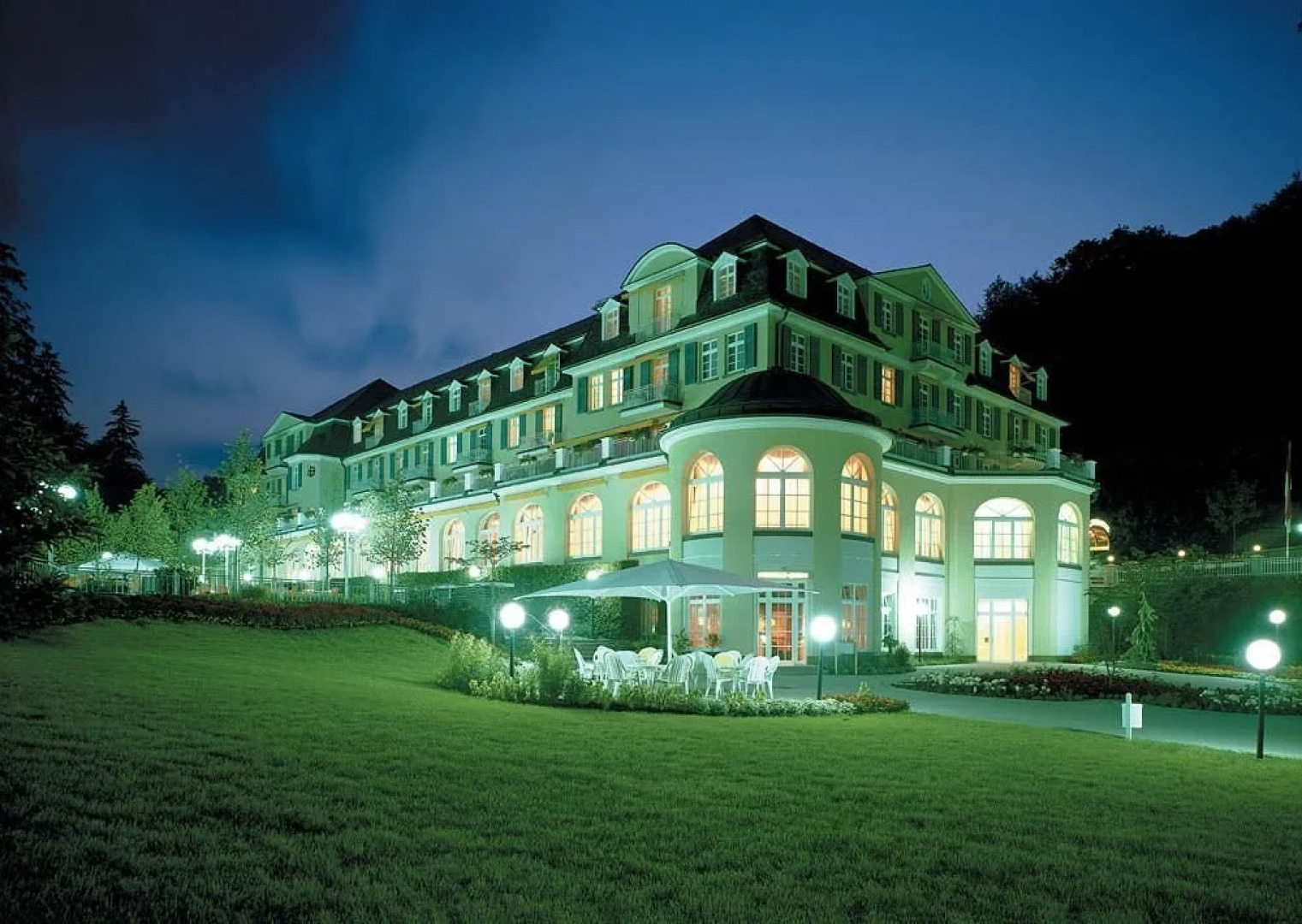 Parkhotel Schlangenbad