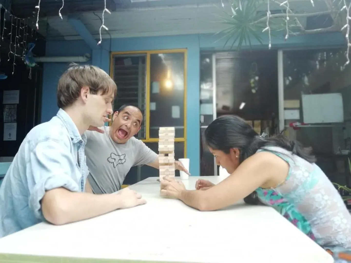 In The Wind Hostel And Guesthouse