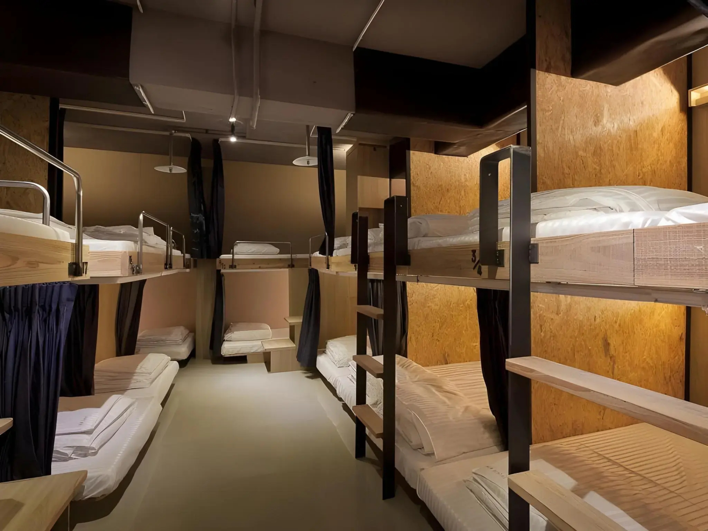 Ximen WOW Hostel