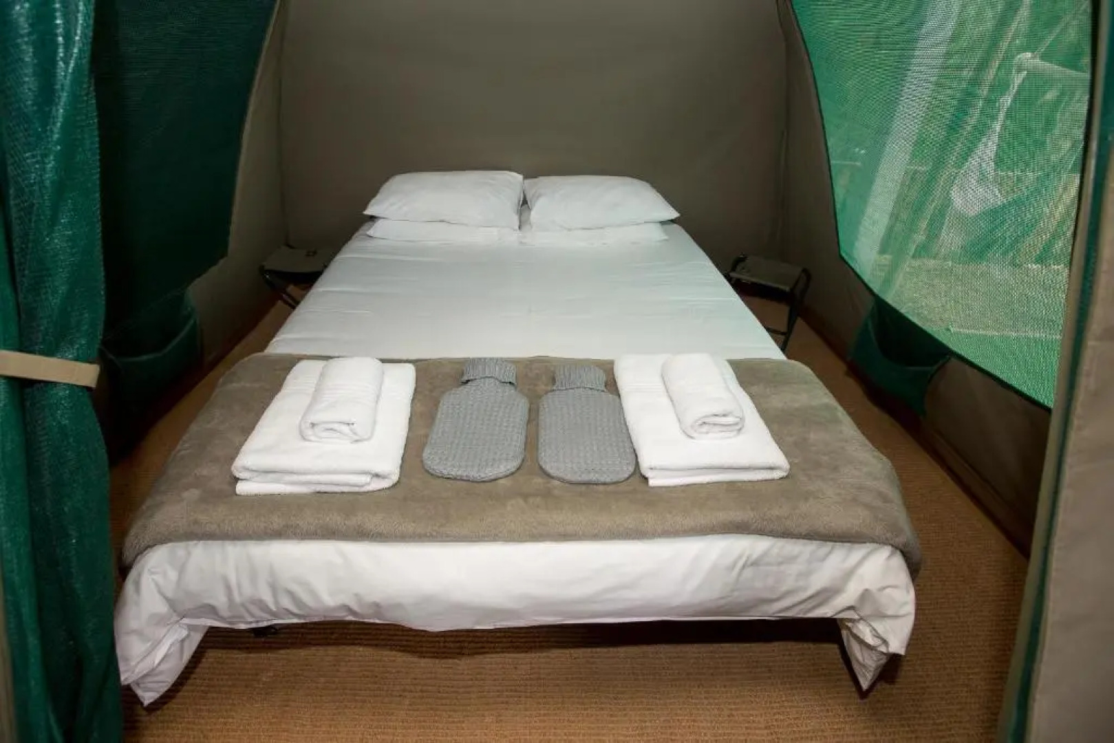 Old Mac Daddy - Campground