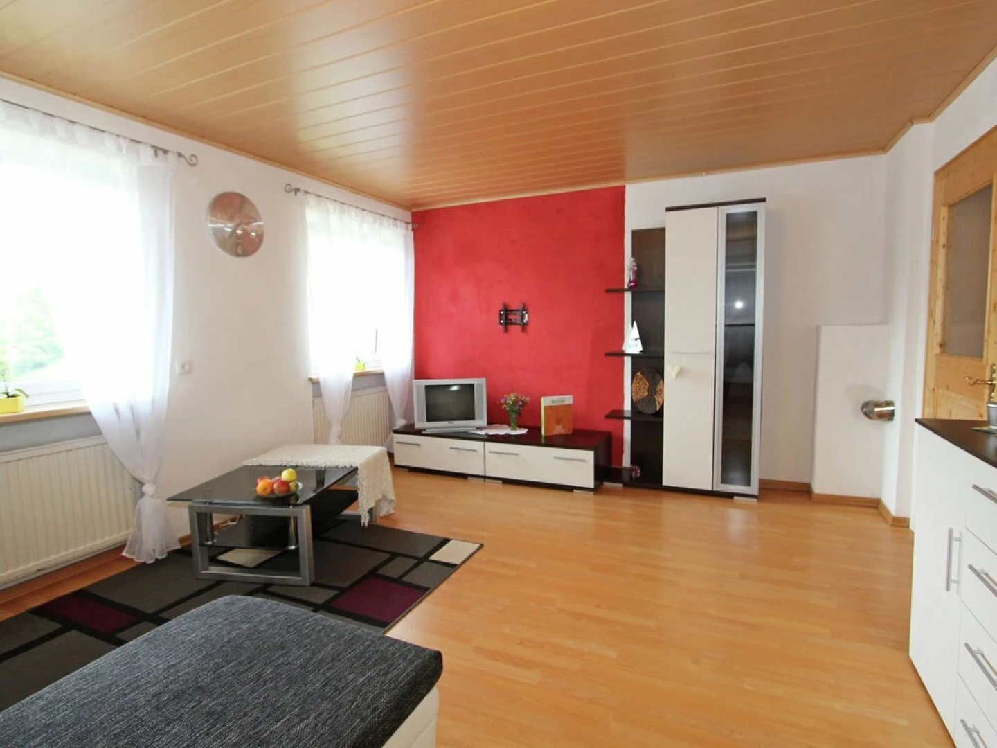 Cosy Apartment in Tobadill Amid Forest