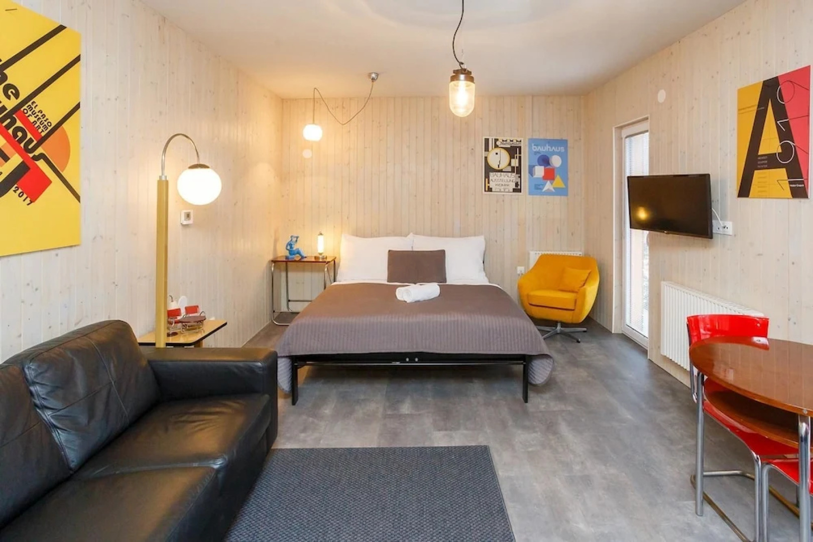 Apartmány Kopacka