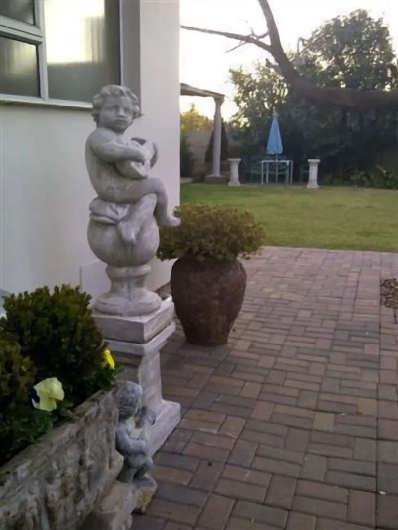 Mantovani Guest Houses no 1 and 2