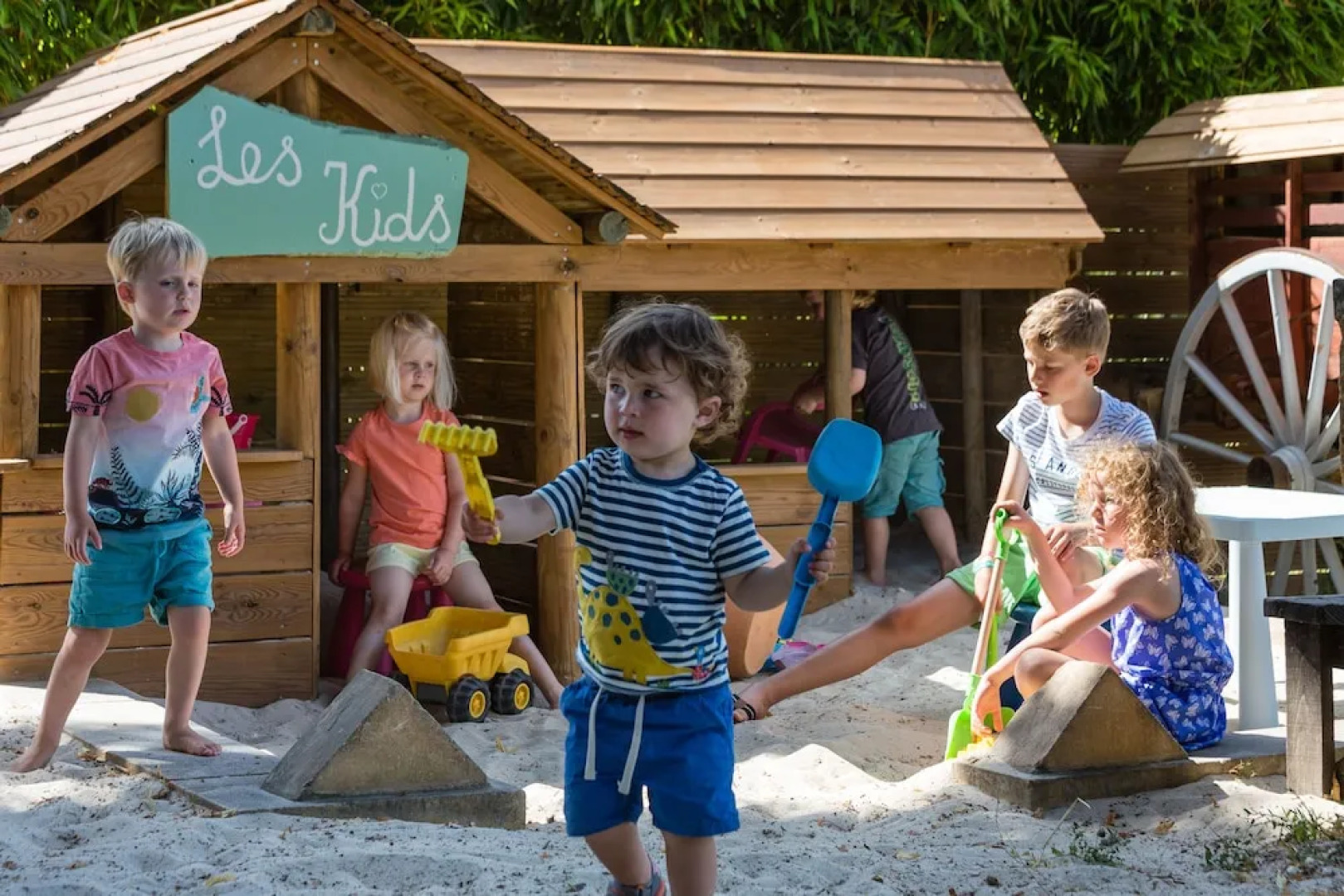 Camping Domaine Des MATHEVIES