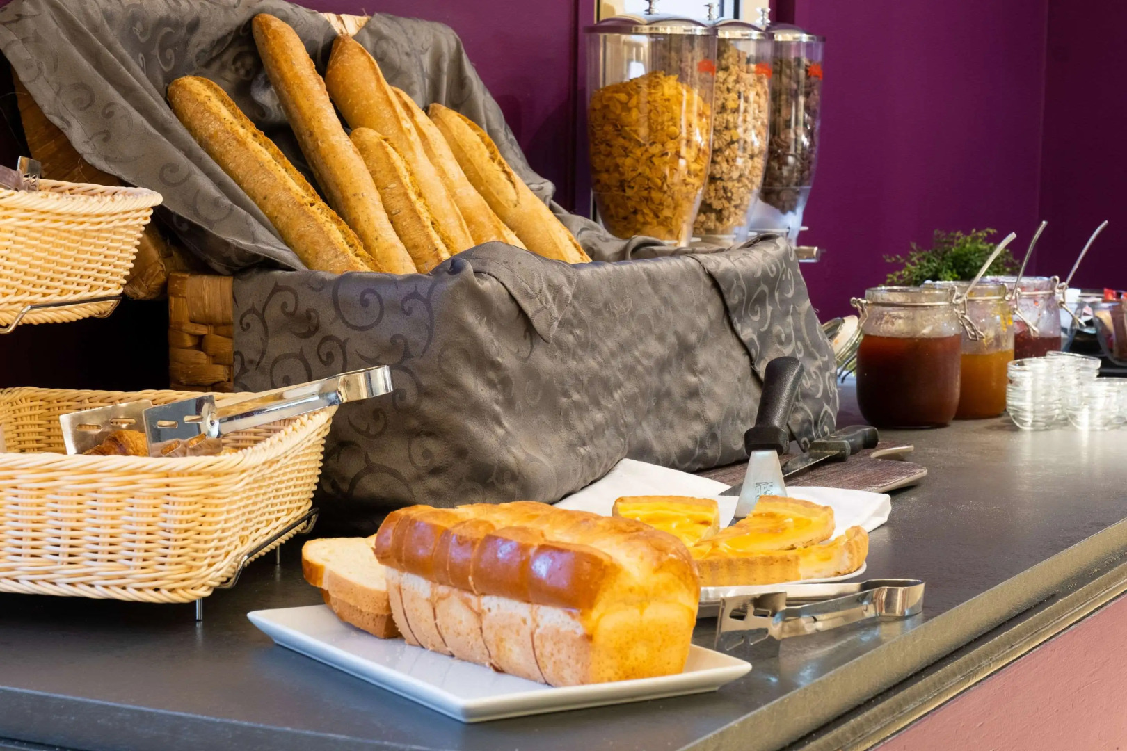 Comfort Hotel Grenoble Meylan