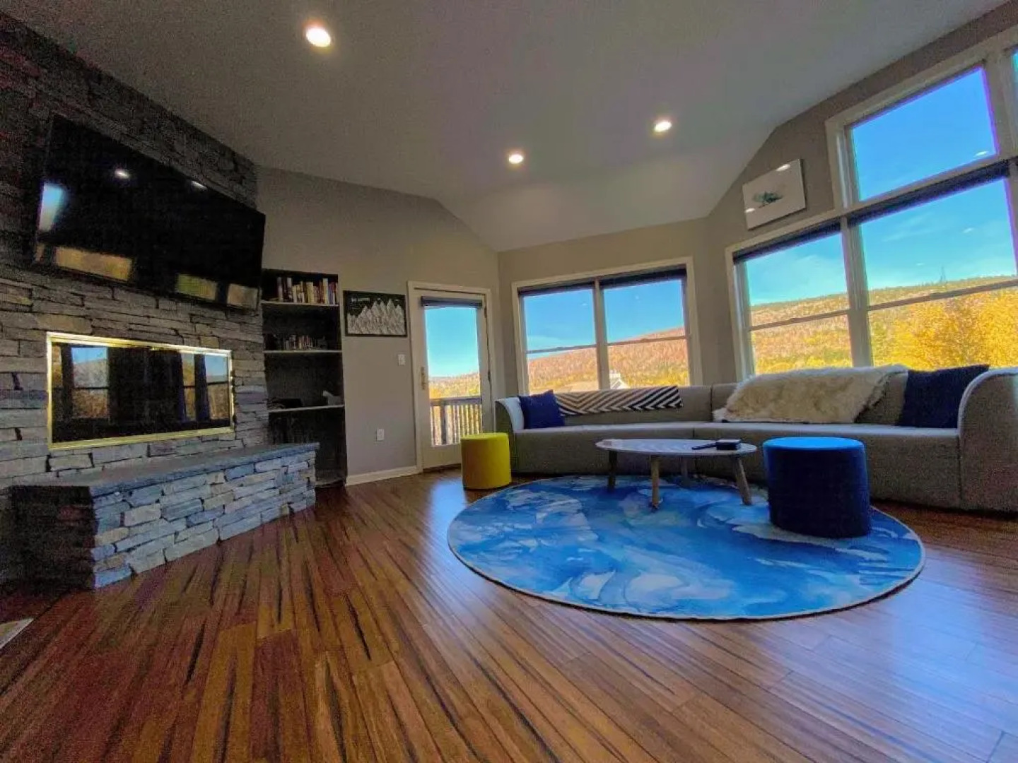 E7 Sunny Bretton Woods Private Home Next To The Slopes Of Bretton Woods Hot Tub, Wifi