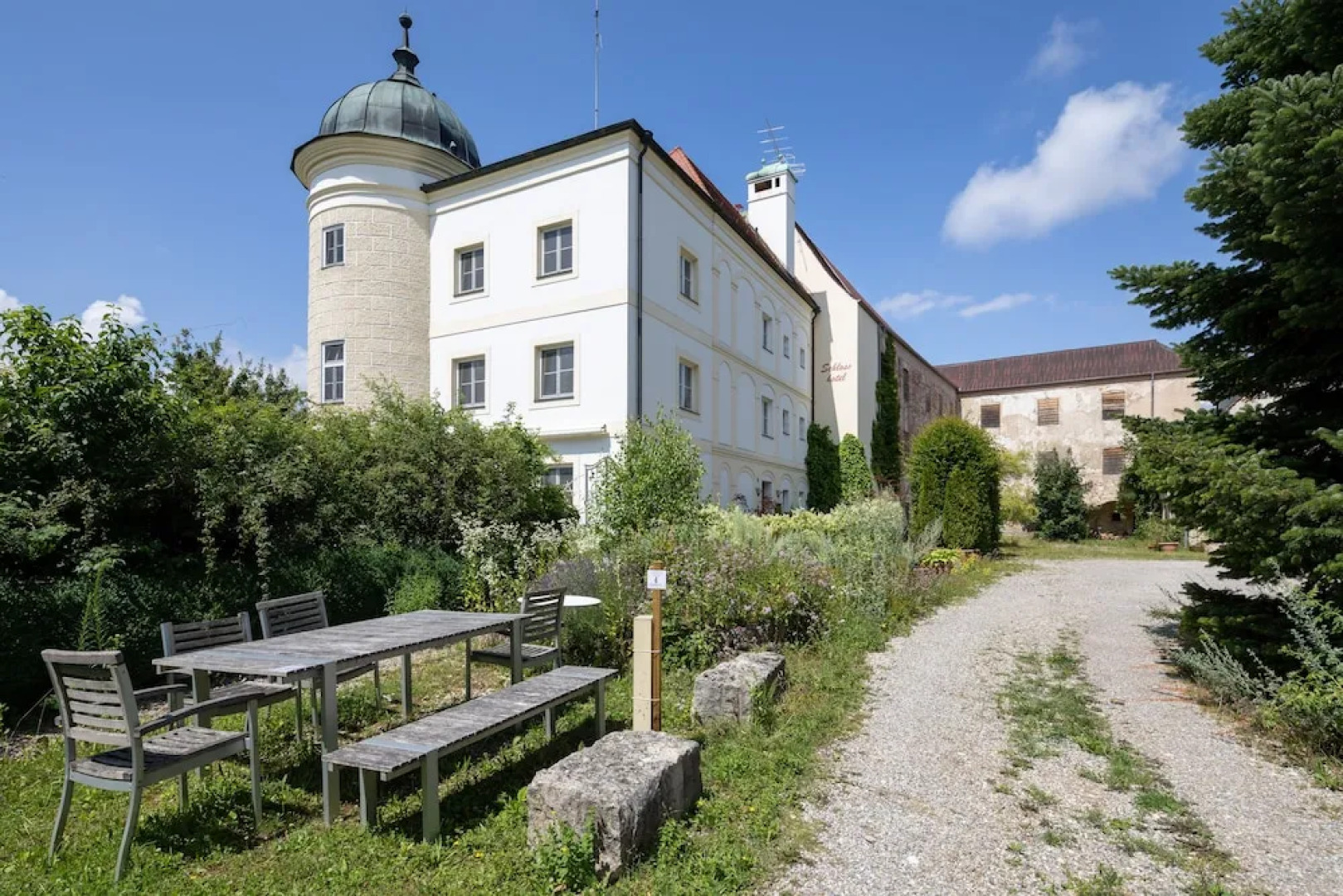 Gutsquartier Odelzhausen