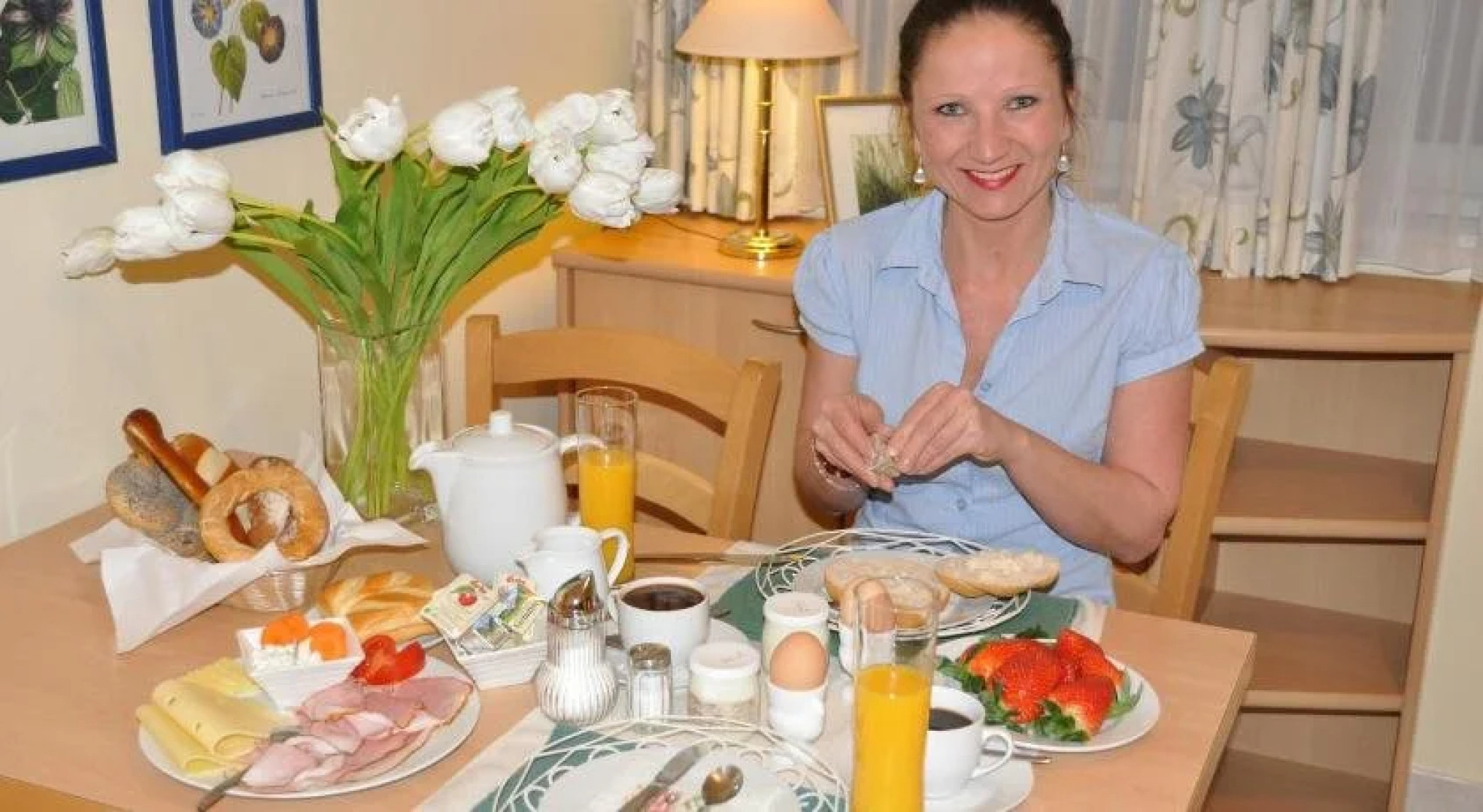 Appartementhaus Grill