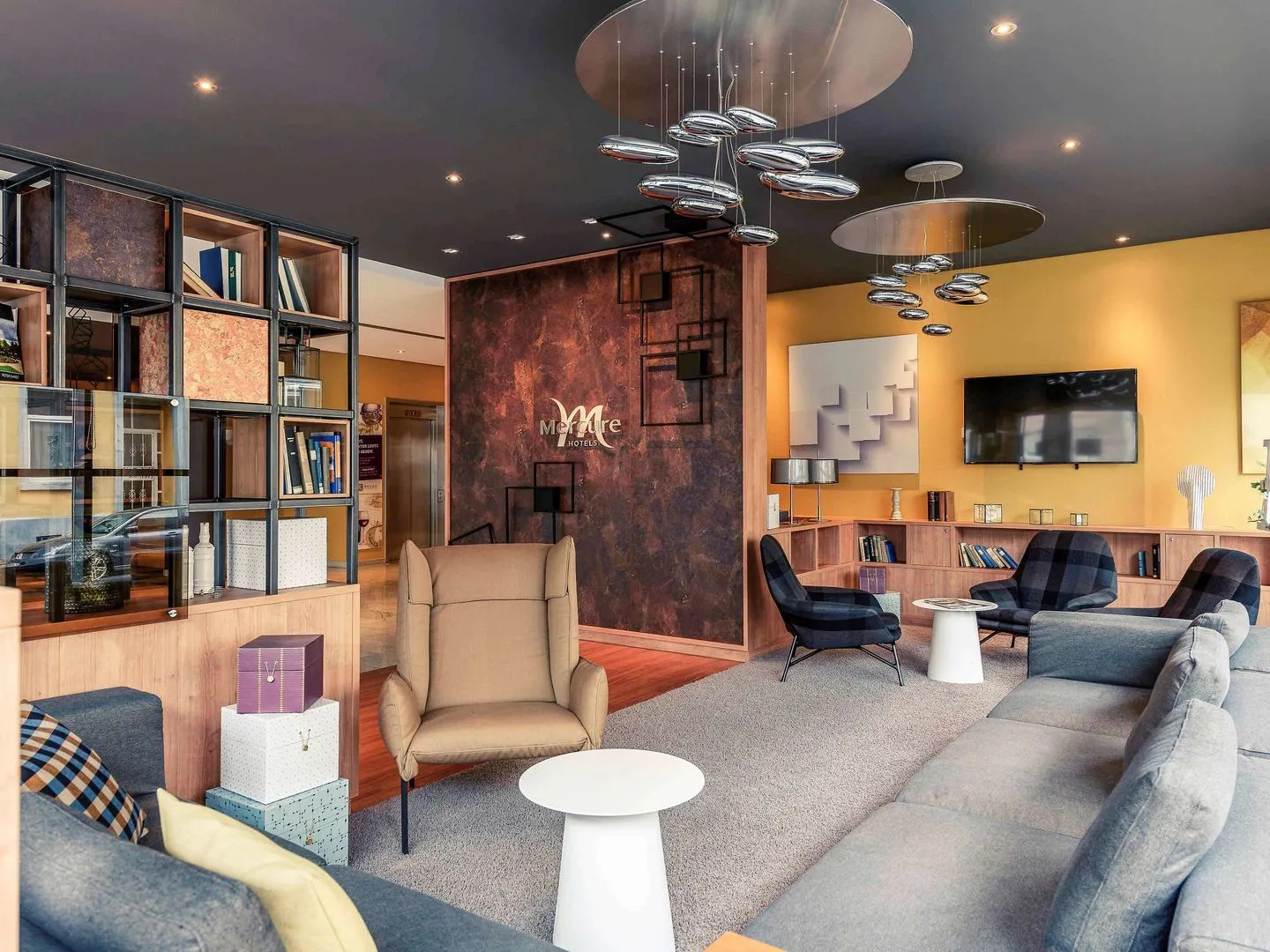 Mercure Mannheim Am Rathaus