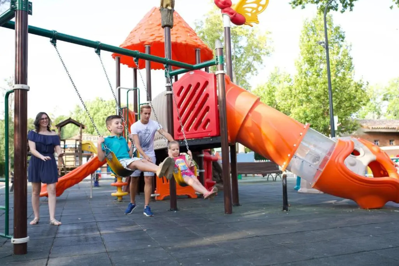 Aranjuez Camping & Bungalows