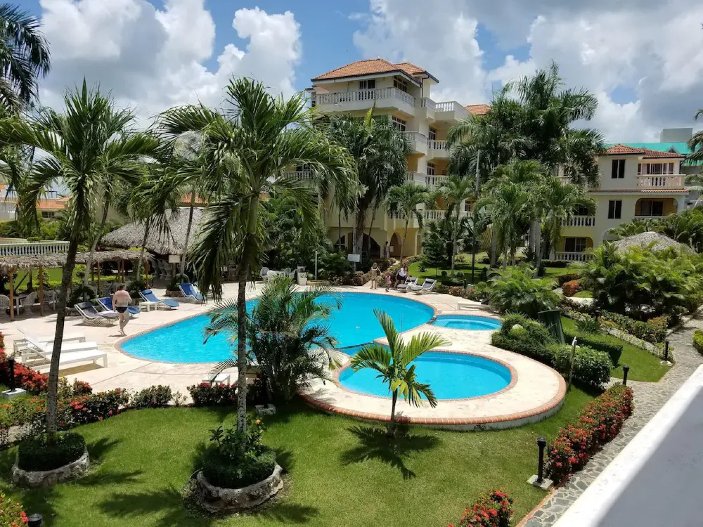 Apartamentos en Boca Chica Mama Jo